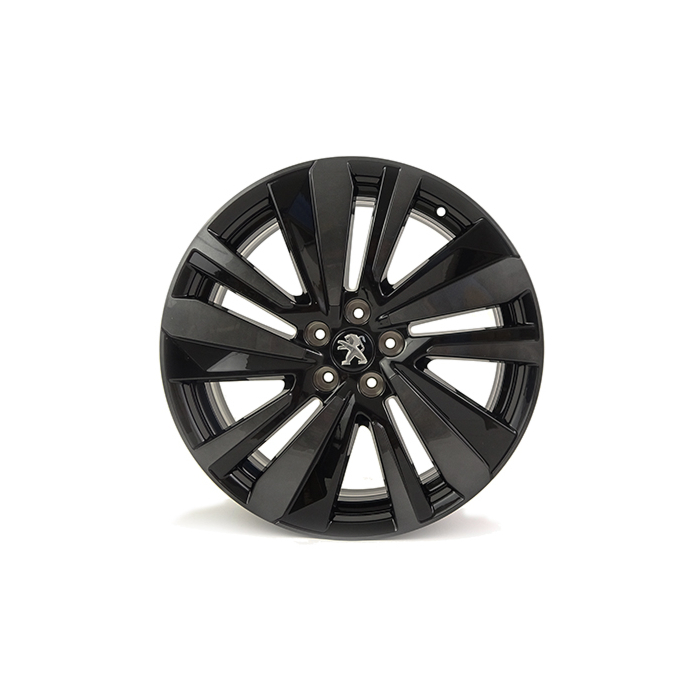 Peugeot alloy wheel 19" Washington black