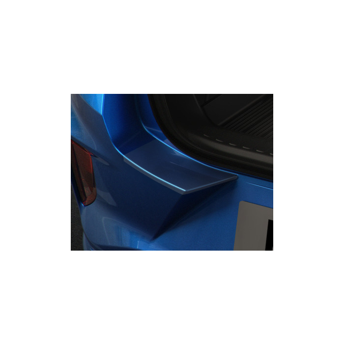 Ford Puma (10/2019 - ..) bumper protector film, transparent