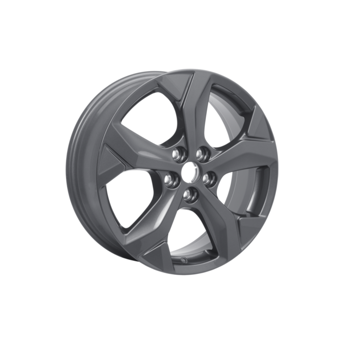 Ford Mustang Mach-E (07-2020 - ..) alloy wheel 18" 5-spoke Y-design, Carbonized Grey
