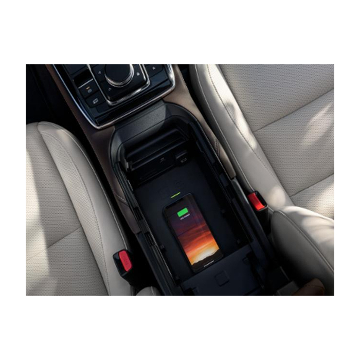Mazda CX-30 draadloze oplaadpad voor telefoon