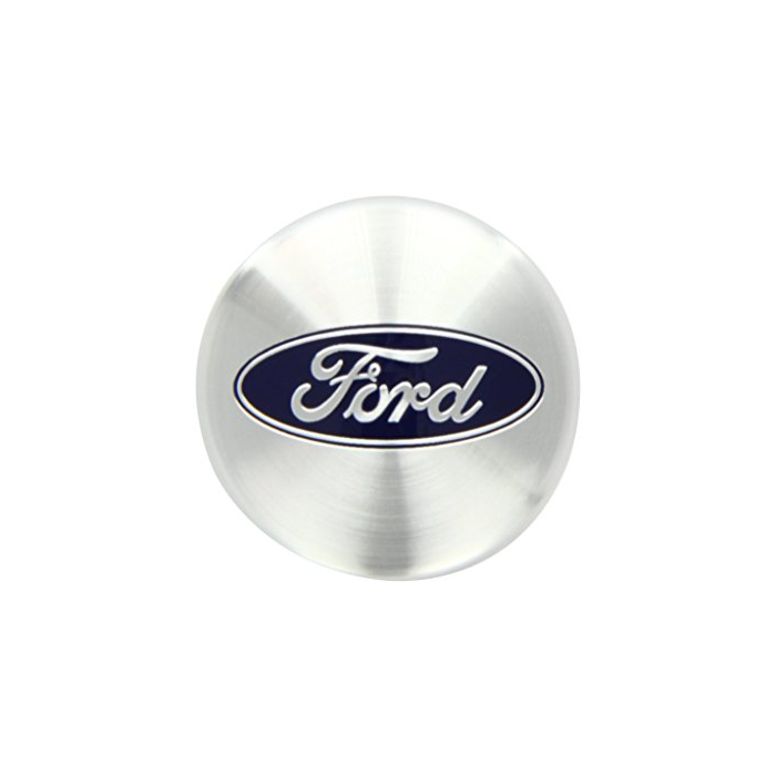 Ford hub cap silver 54,5 mm