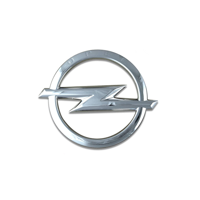 Opel Corsa E logo front