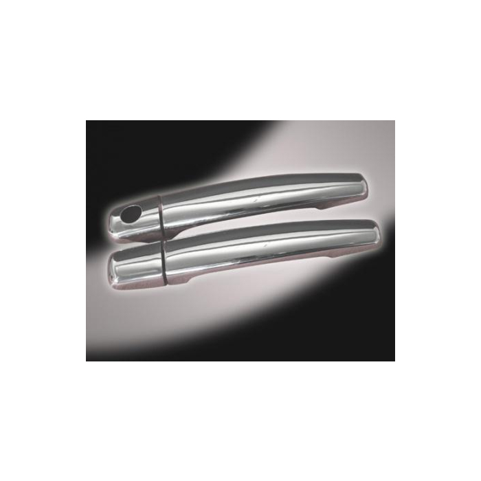 Musketier Peugeot 407 coupé handles polished stainless steel