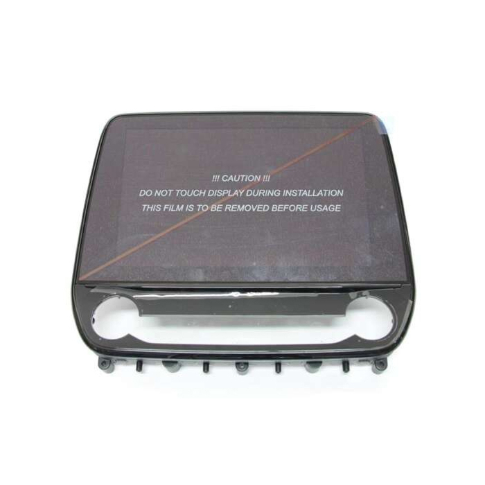 Ford EcoSport / Fiesta (07/2017 - 2023) / Puma multimedia head display