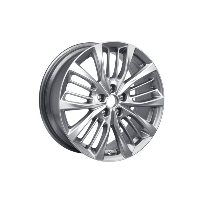 Ford Kuga (12/2019 - ..) alloy wheel 18" Premium, 5 x 2-spoke design