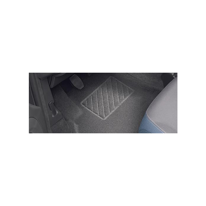 Citroën Berlingo (2002 - 2008) floor mats