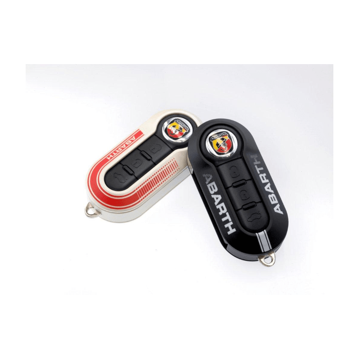 Abarth 500 / Grande Punto / Punto Evo key cover kit