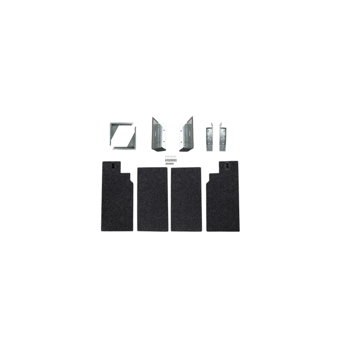 Ford Ranger (11/2012 - ..) ARB uitschuifbare laadbaklades