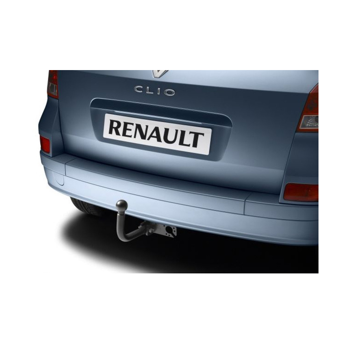 Renault Clio 2005 - 2012 Estate tow bar fixed