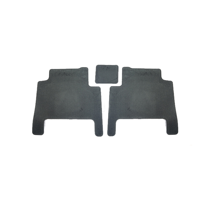 Chrysler Voyager floor mats velors 2nd row