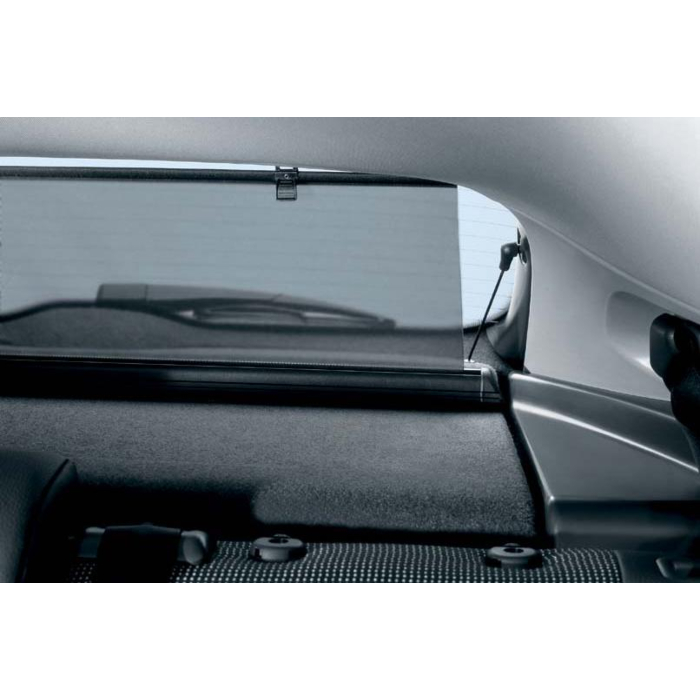 Opel Astra H GTC sun shade rear window