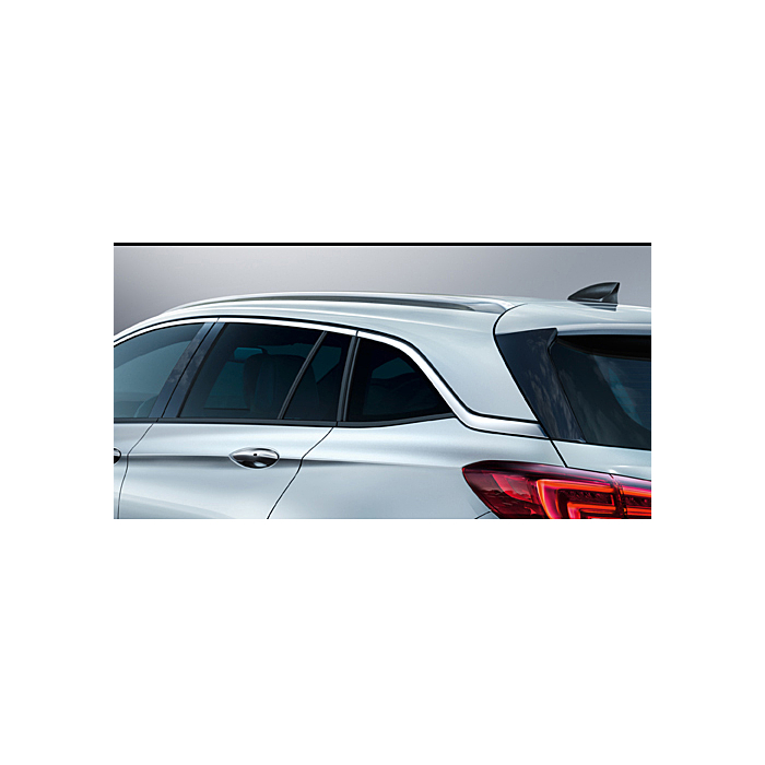Opel Astra K Sports Tourer sun blinds rear doors (4 pieces)
