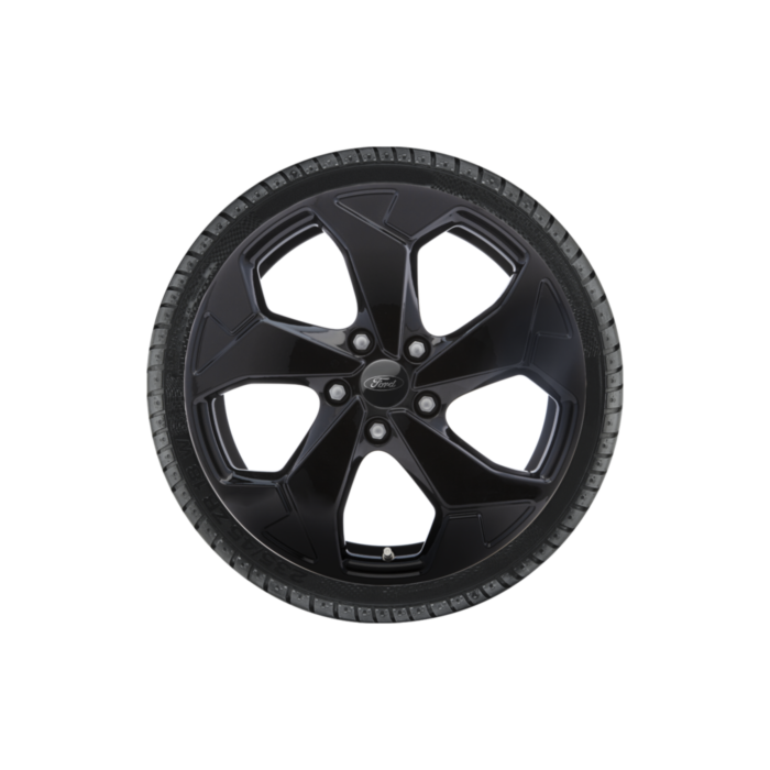 Ford Tourneo Connect (02/2022 - ..) / Transit Connect (04/2024 - ..) alloy wheel with winter tire 17", 5-spoke design