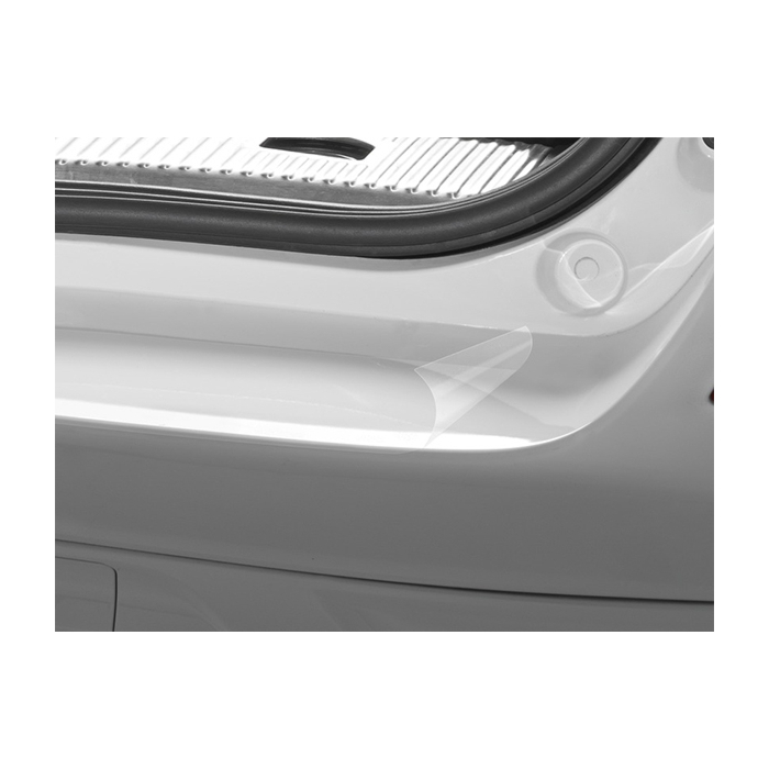 Ford Mondeo (09/2014 - ..) wagon rear bumper protective film