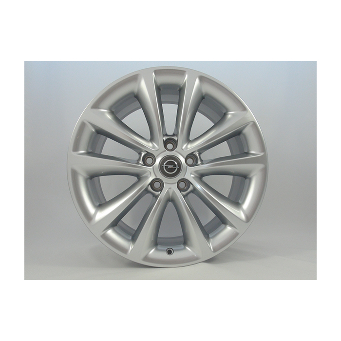 Opel Astra J / Zafira Tourer 18" 5-holes wheel 8Jx18