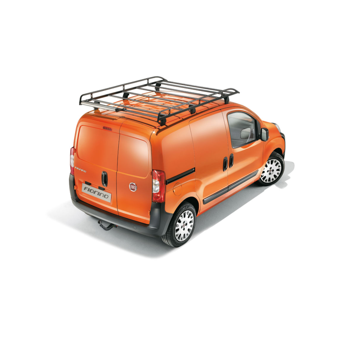 Fiat Fiorino / Qubo tow bar detachable