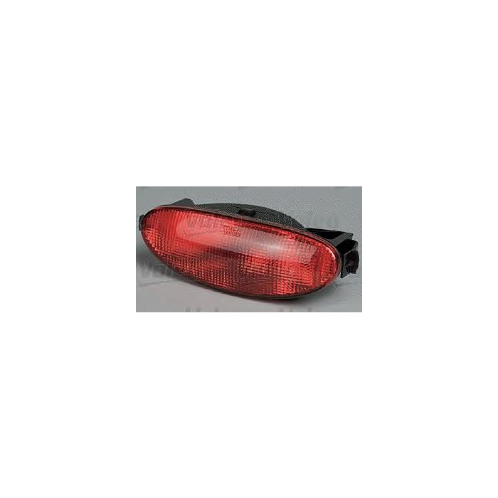 Peugeot 206 rear fog light