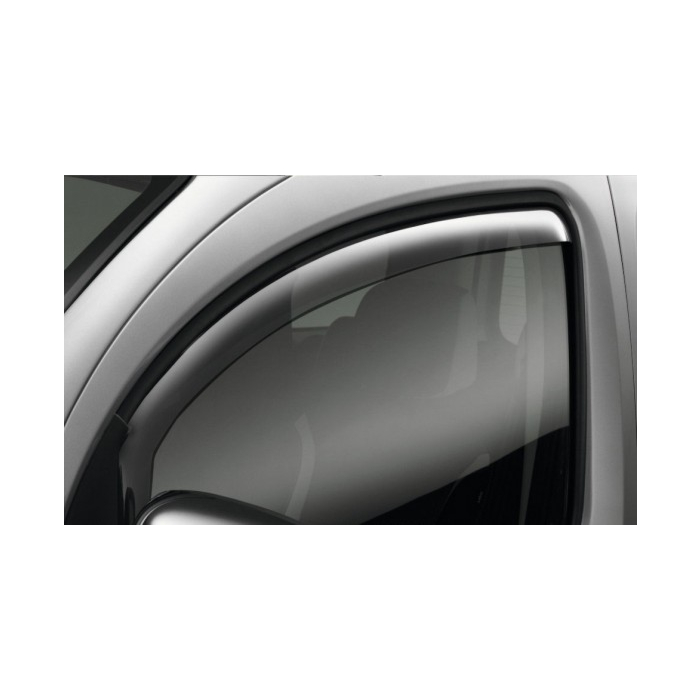 Renault Kangoo 2008 - .. wind deflectors