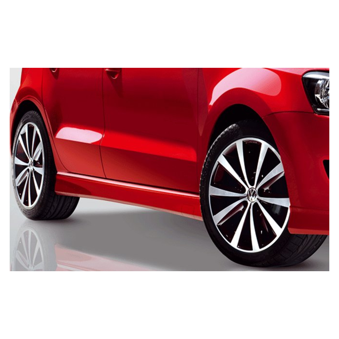 Volkswagen Polo 2009 - .. side sills