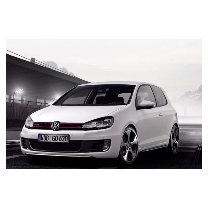 Volkswagen Golf 6 GTI front bumper