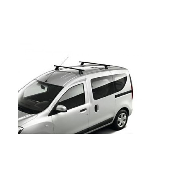Dacia Dokker roof base carriers