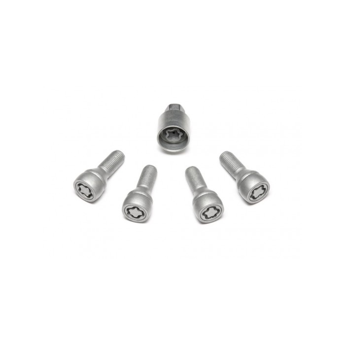 Renault Trafic 2014 - .. anti theft wheels nuts