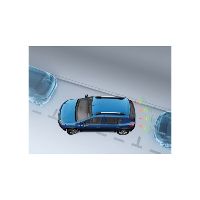 Dacia parking sensors rear