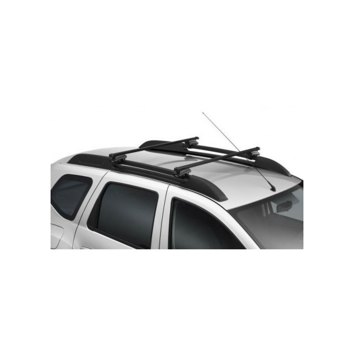 Dacia Duster 2010 - 2014 roof base carriers