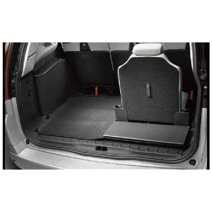 Citroën C4 Grand Picasso (2006 - 2013) cargo floor mat two sides