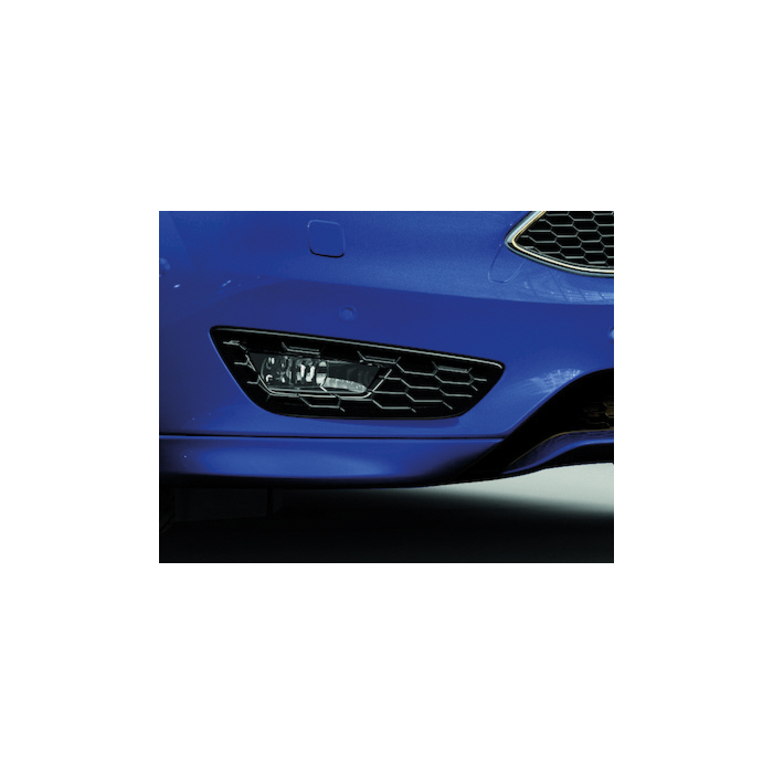 Ford Voorbumpergrille (+Ml) R