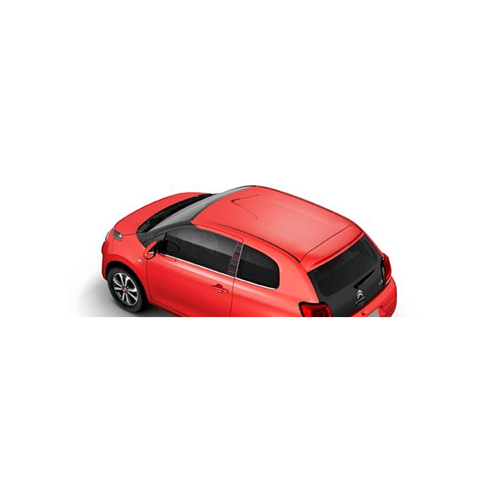 Citroën C1 (2014 - 2021) 5-drs sticker set