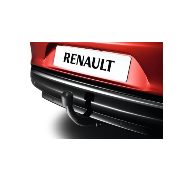 Renault Clio (2012 - 2019) Estate tow bar detachable