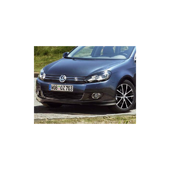 Volkswagen Golf 6 Estate front spoiler