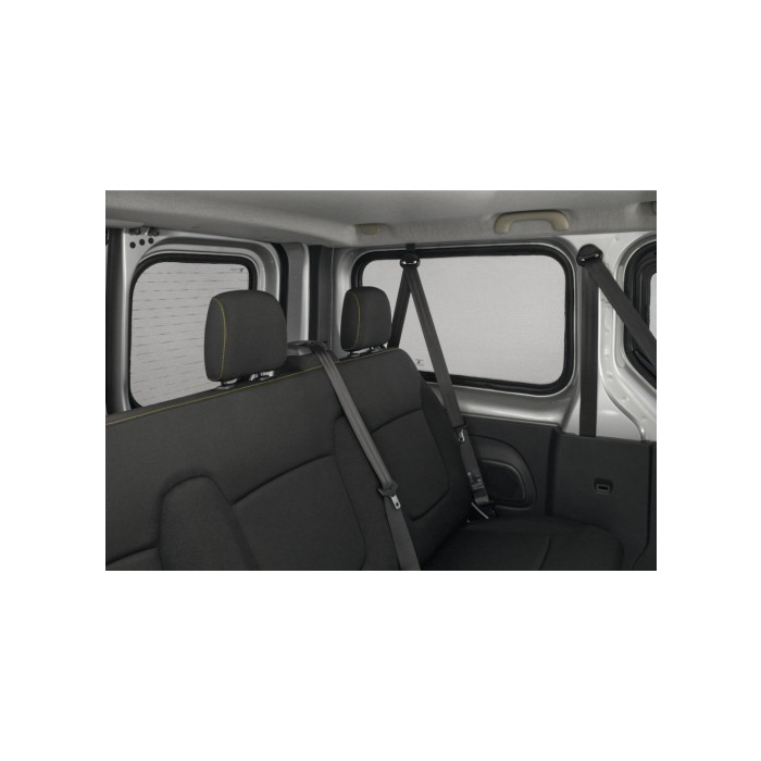 Renault Trafic 2014 - .. sunblind tailgate