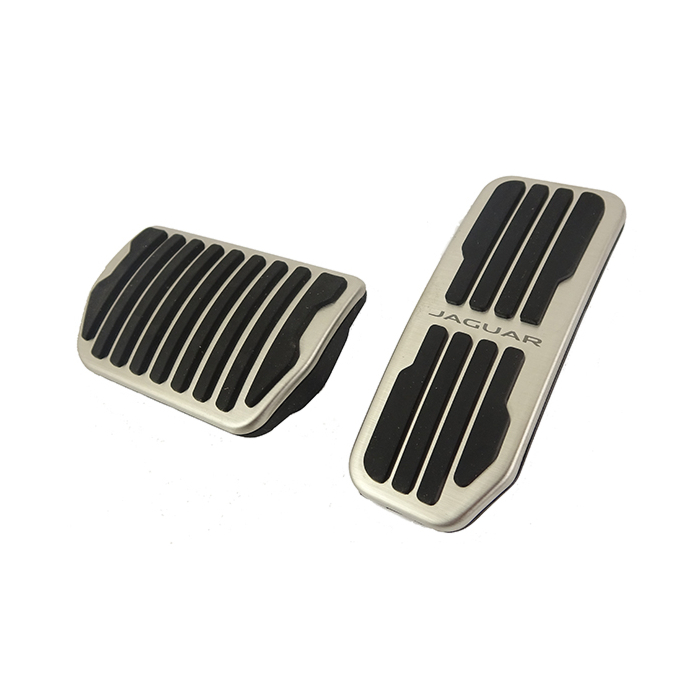 Jaguar XE (2015 - ..) / XF (2016 - ..) / F-Pace 2016 - ..) pedals automatic gear box