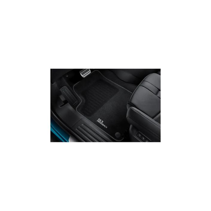 DS3 Crossback vloermatten velours