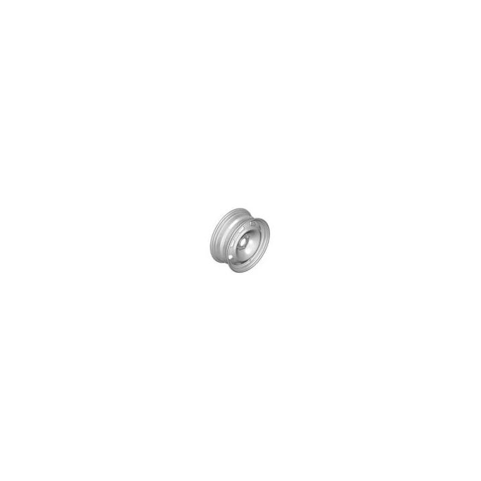 Citroen Berlingo (2018 - ..) steel wheel 15"