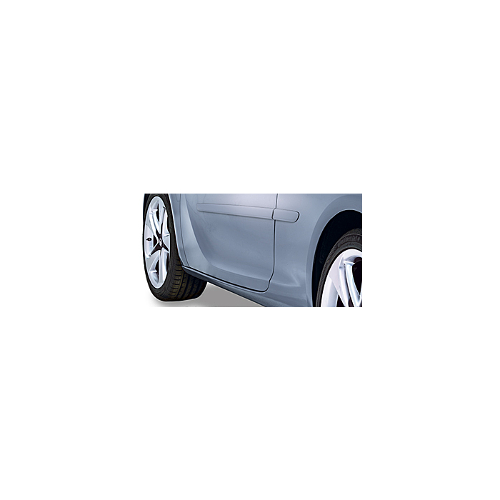 Opel Astra J GTC door side protection kit