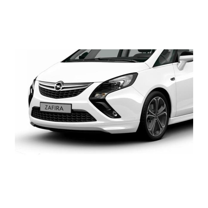 Opel Zafira Tourer (2011 - 2016) OPC-line front spoiler