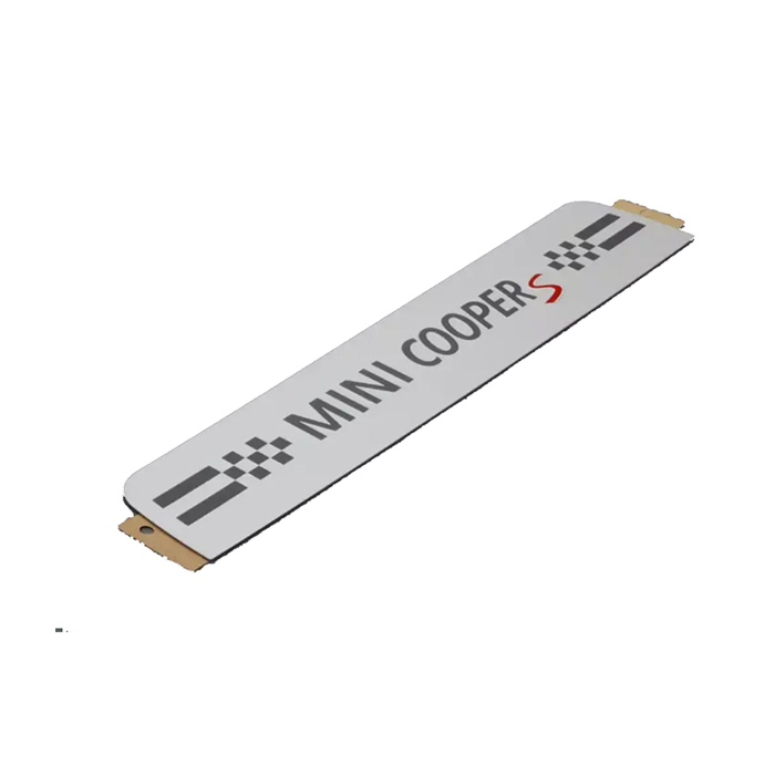 Mini Countryman S sill trim left