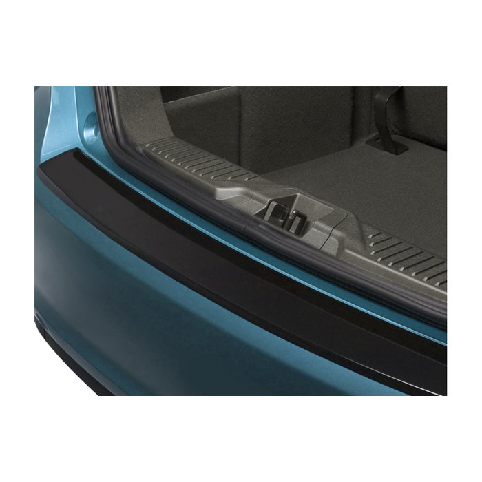 Ford Fiesta (09/2008 - 06/2017) rear bumper protection