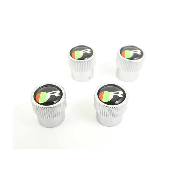 Jaguar R-Type valve caps