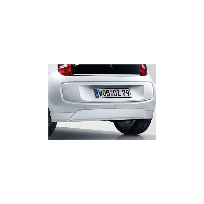 Volkswagen Up! rear bumper spoiler