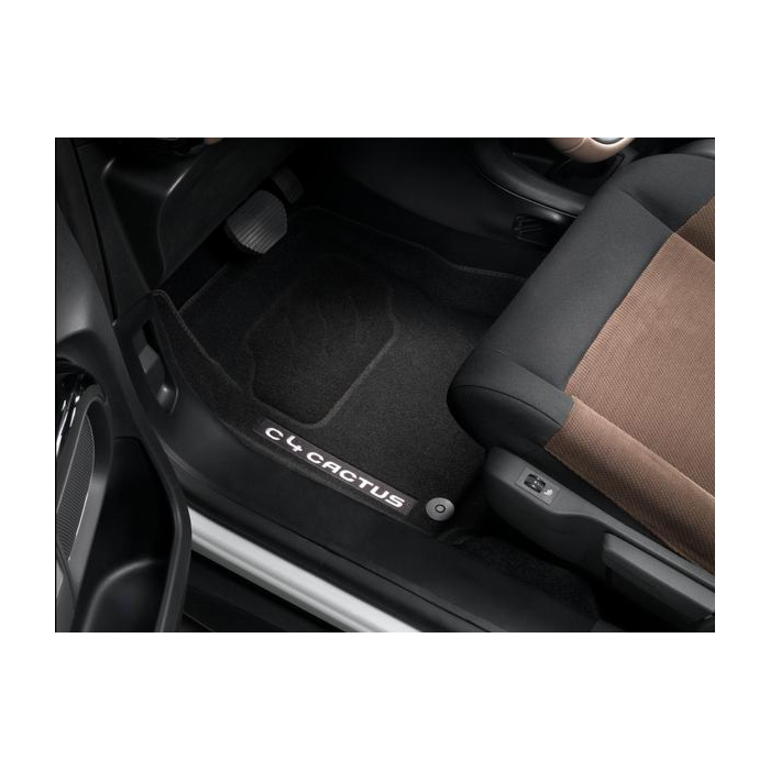 Citroën C4 Cactus floor mats 3D