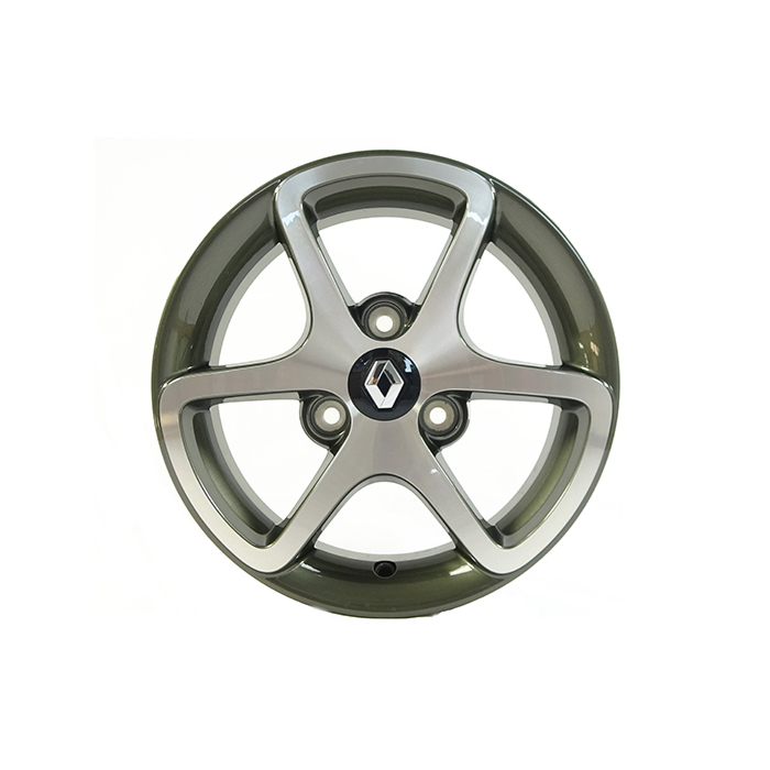 Renault Twizy wheel 13" green