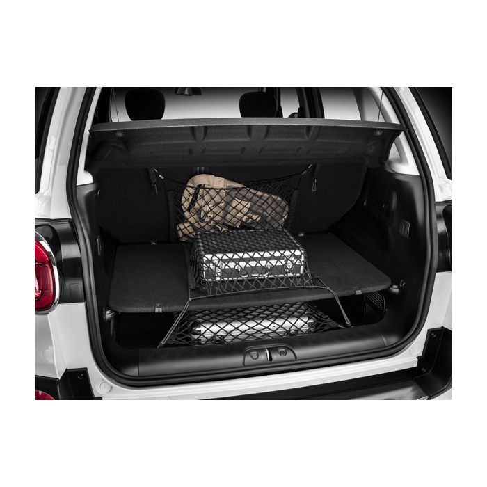 Fiat 500L luggage retaining net kit