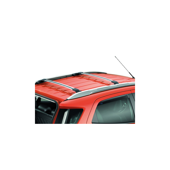 Ford Ecosport 10/2013 - .. roof cross bars
