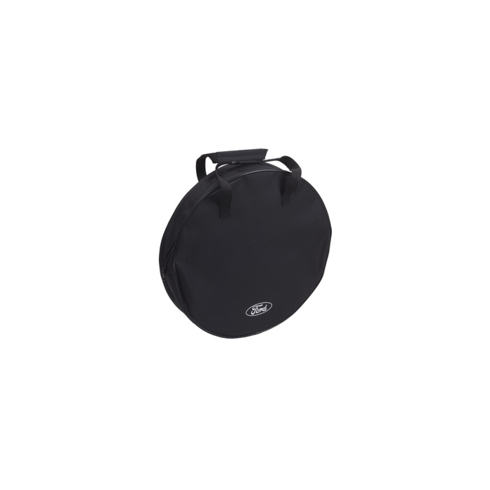 Ford charging cable bag black