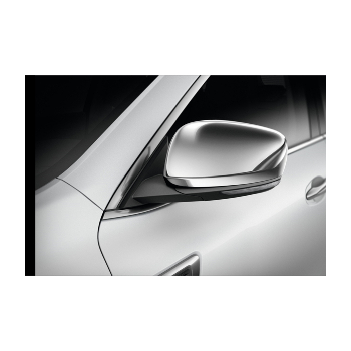 Renault Kadjar (2019 - ..) / Scenic (2016 - ..) spiegelkappen chroom