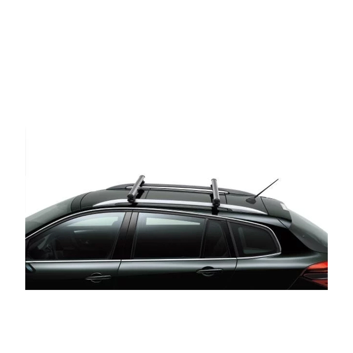 Renault Clio Estate 2005 - 2012 / Laguna 2007 - 2015 roof base carrier steel